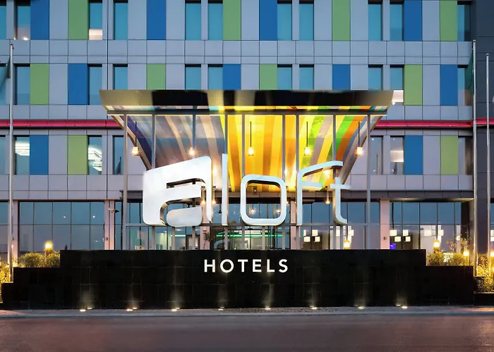 Aloft By Marriott Dhahran