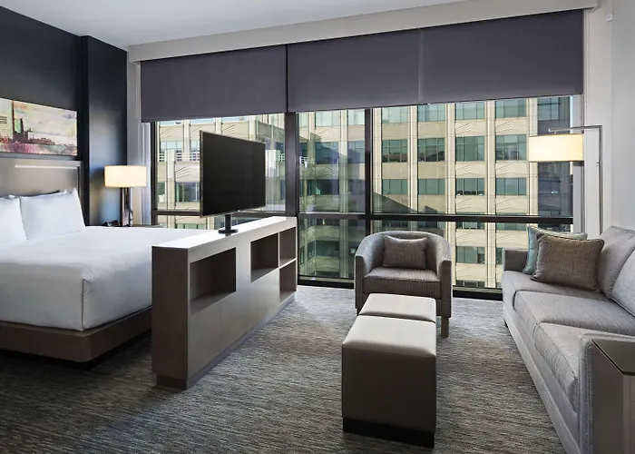Hyatt House Jersey City