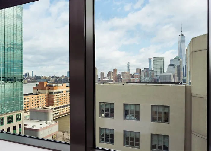 Hyatt House Jersey City
