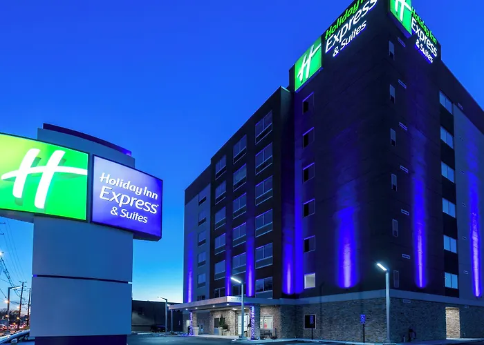 Holiday Inn Express & Suites Jersey City North - Hoboken By Ihg