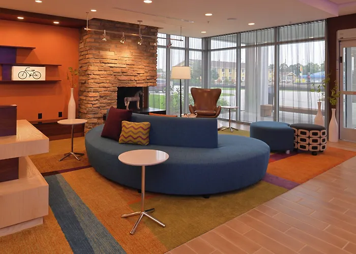 Fairfield Inn & Suites By Marriott Fremont