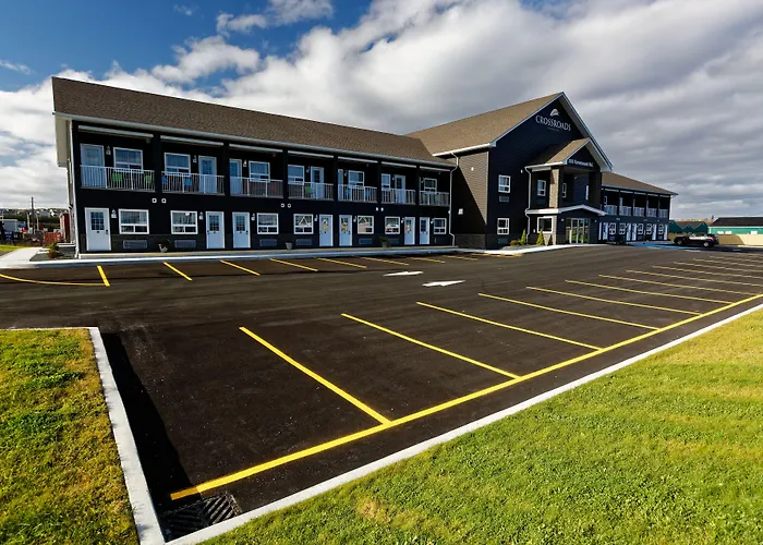 Crossroads Inn & Suites