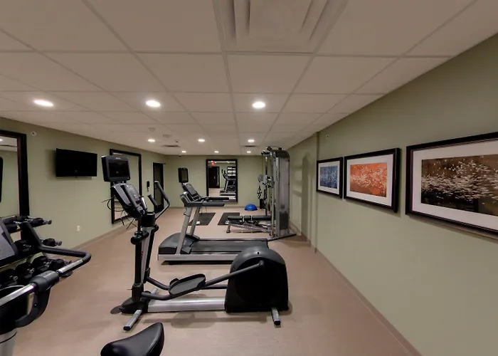 Staybridge Suites Ann Arbor - Research Parkway By Ihg
