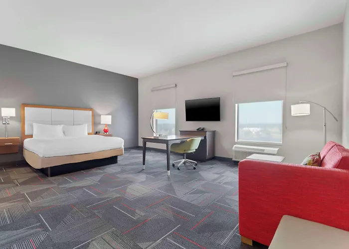 Hampton Inn & Suites By Hilton Columbus Scioto Downs