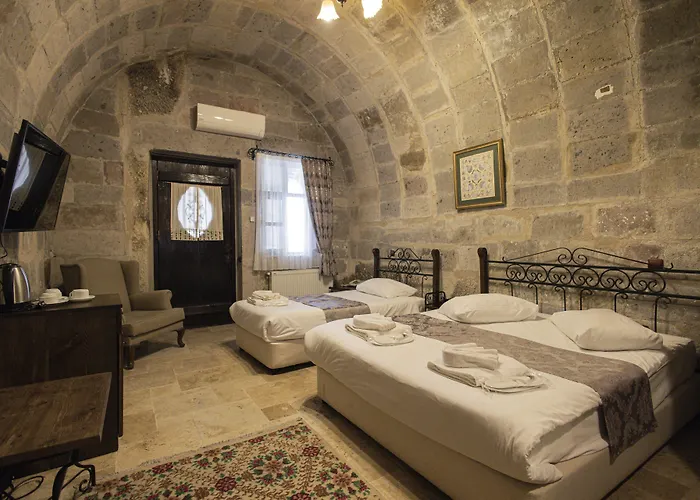 Century Cave Hotel