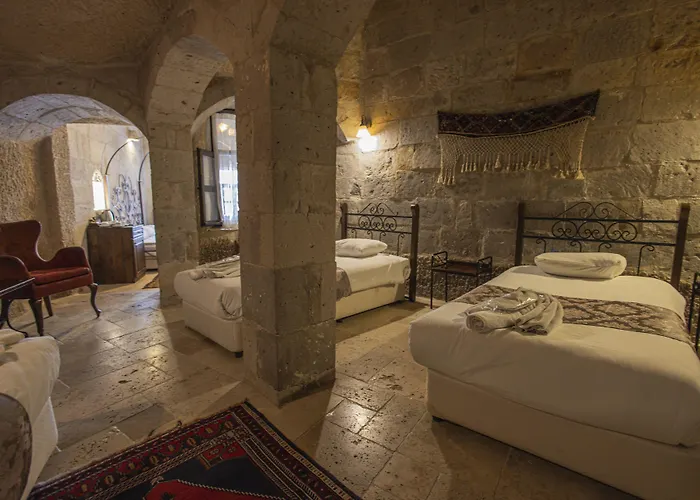 Century Cave Hotel