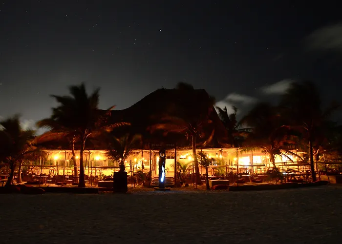 Hotel Pocna Tulum