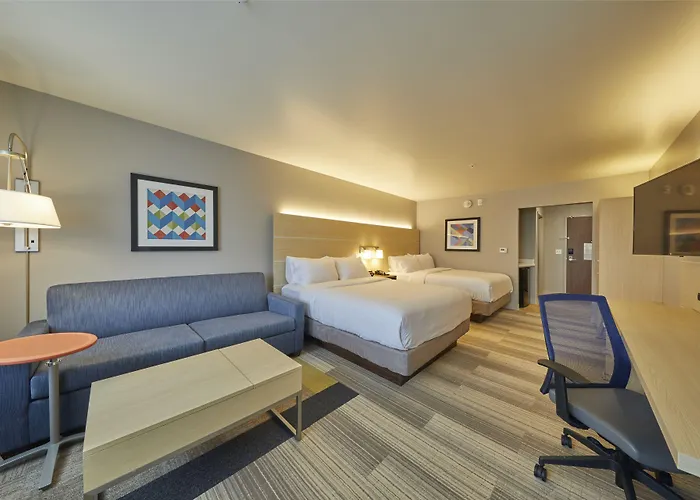 Holiday Inn Express & Suites - Hermiston Downtown By Ihg