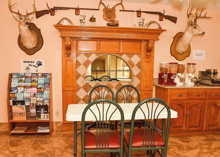 Antlers Inn Goliad