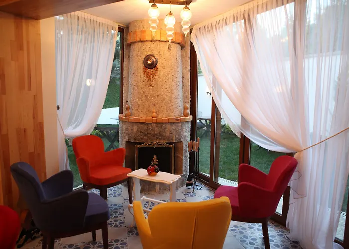 Asiklar Otel By Suekrue