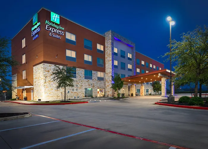 Holiday Inn Express & Suites - Houston Nw - Cypress Grand Pky By Ihg