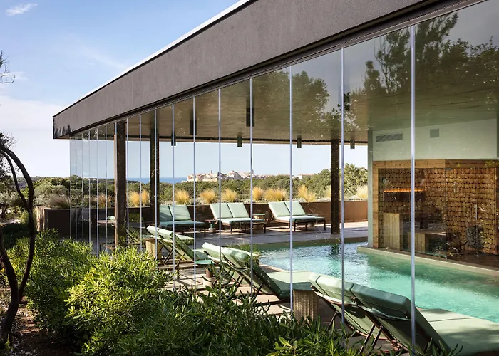 Hotel & Spa Version Maquis Citadelle
