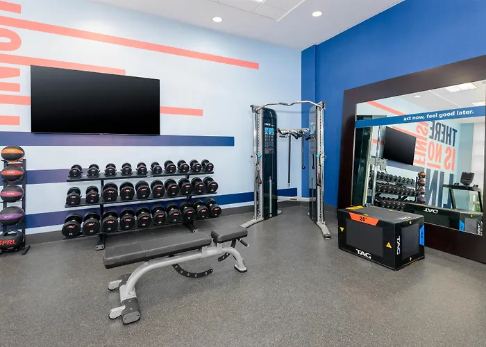 Hampton Inn & Suites Tampa Airport Avion Park Westshore
