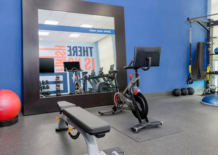 Hampton Inn & Suites Tampa Airport Avion Park Westshore