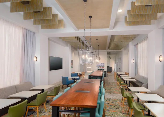 Hampton Inn & Suites Tampa Airport Avion Park Westshore