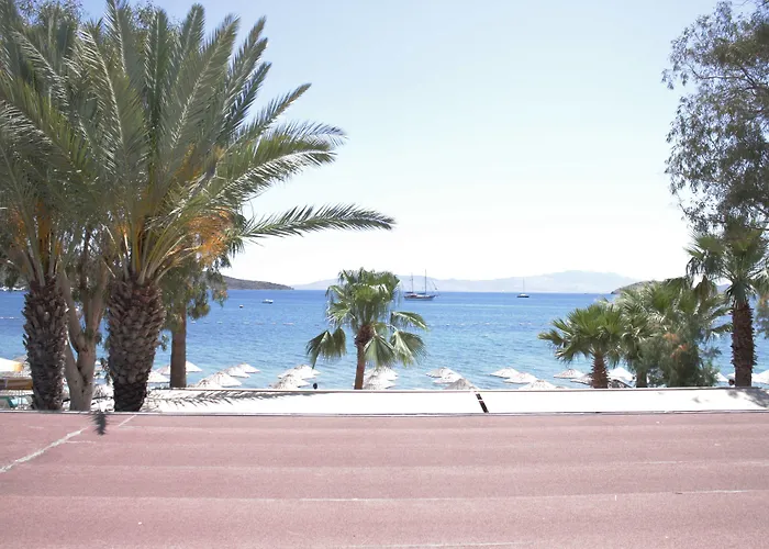 Toloman Hotel Bitez Beach