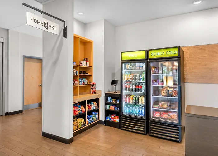 Home2 Suites By Hilton Charlotte Airport