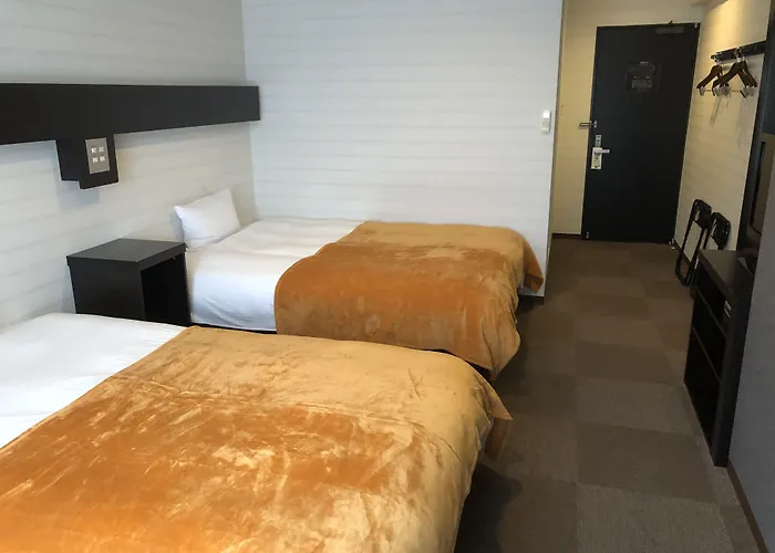 Green Rich Hotel Hamada Ekimae
