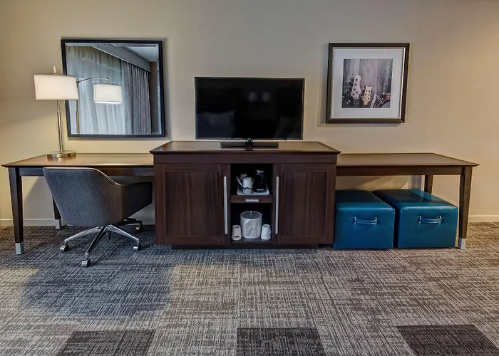 Hampton Inn & Suites By Hilton Nashville Hendersonville Tn