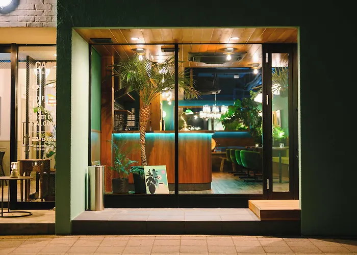 Hotel Pacific Kanazawa