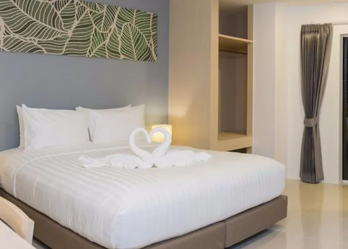 Trat City Hotel