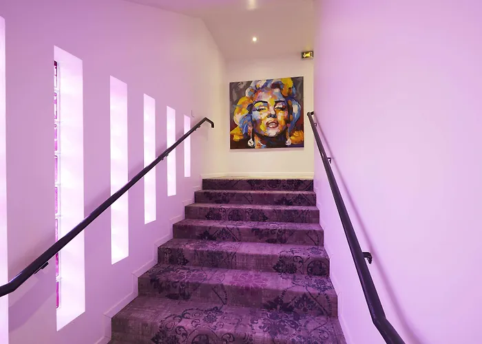 Appart'Hotel La Girafe