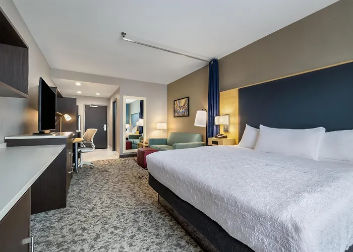 Home2 Suites By Hilton Muskogee