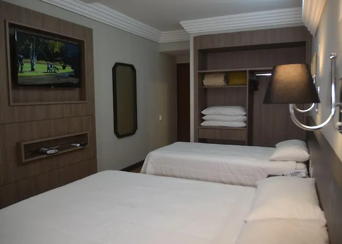 Premium Vila Velha Hotel