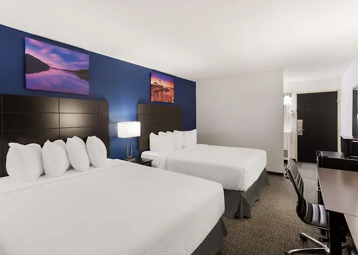 Surestay By Best Western Presque Isle