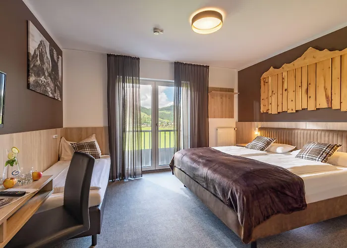 Fairhotel Hochfilzen B&B