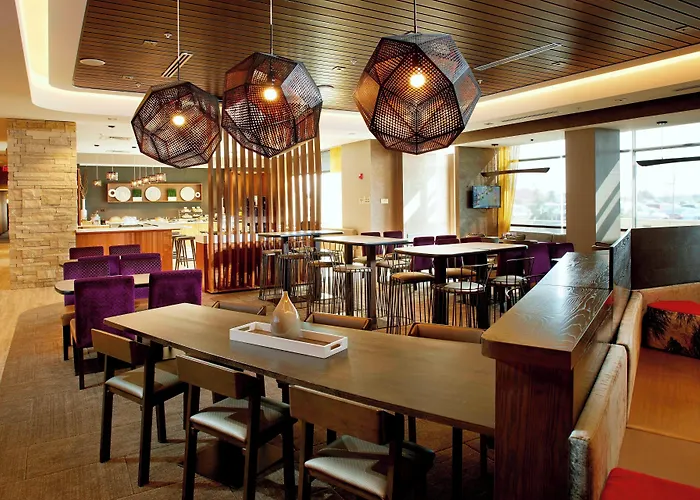 Springhill Suites By Marriott Dayton Beavercreek