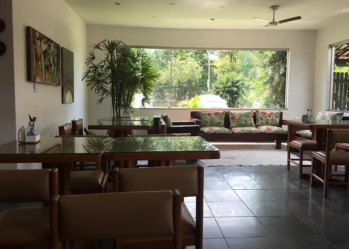 Taperapuan Praia Hotel