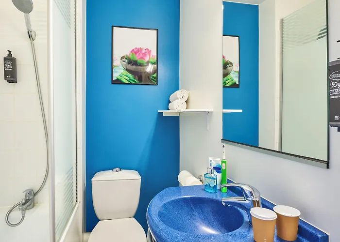 Ibis Budget Versailles Coignieres