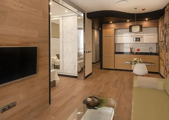 Apartamentos Suites Oficentro Deluxe