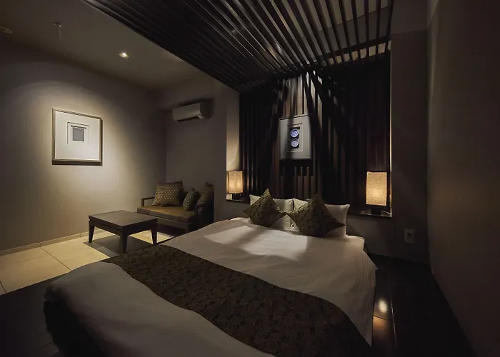 Sake Kura Hotel Kawasaki-Shuku (Adults Only)