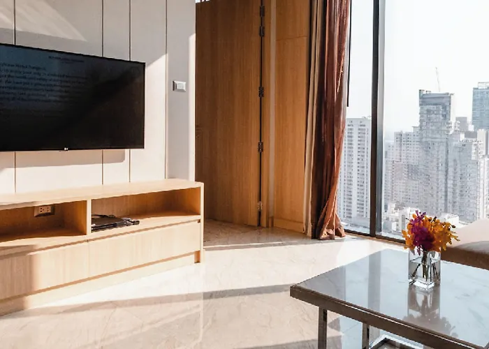 Skyview Hotel Bangkok - Sukhumvit