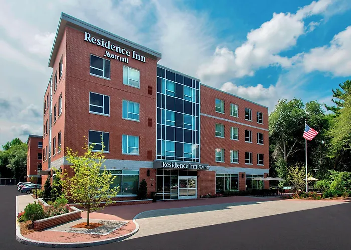 Residence Inn By Marriott Boston Bridgewater