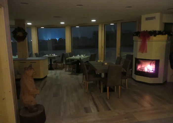 B&B Ecohotel Chalet Des Alpes