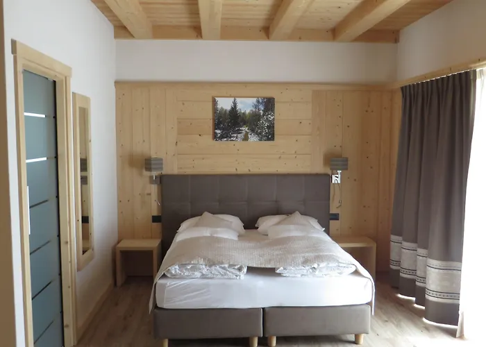 B&B Ecohotel Chalet Des Alpes