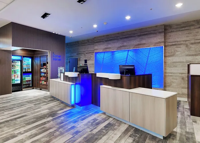 Fairfield Inn & Suites By Marriott Chicago Schaumburg