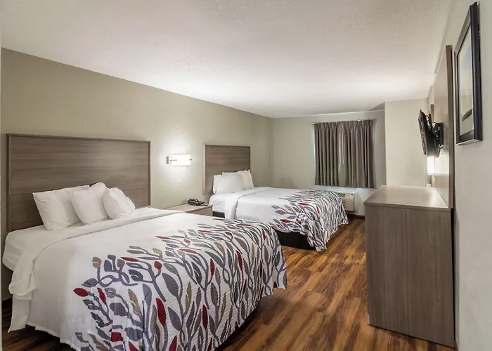 Red Roof Inn & Suites Pensacola-Nas Corry