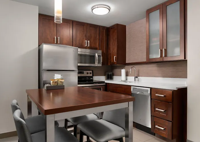 Residence Inn By Marriott Kingston
