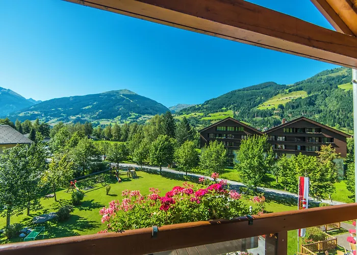 Hotel Das Gastein - Ganzjaehrig Inklusive Alpentherme Gastein & Sommersaison Inklusive Gasteiner Bergbahnen