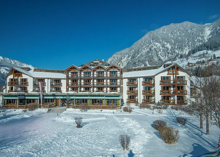 Hotel Das Gastein - ganzjährig inklusive Alpentherme - Sommersaison 2022 zusätzlich inklusive Gasteiner Bergbahnen