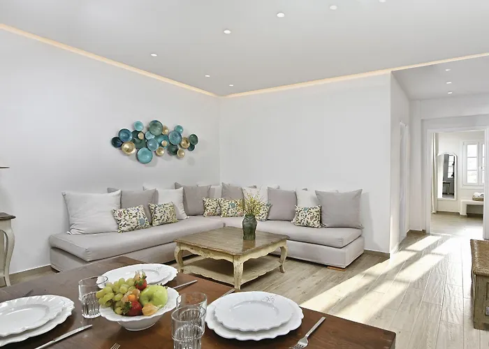 Erato Hotel Mykonos