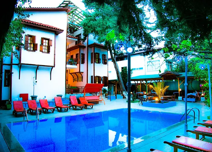 Kaliptus Hotel