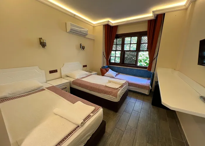 Kaliptus Hotel