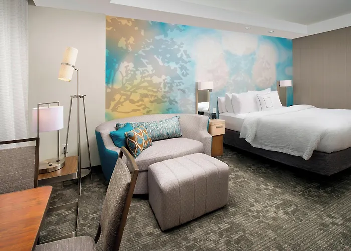Courtyard By Marriott Nashville Se/Murfreesboro