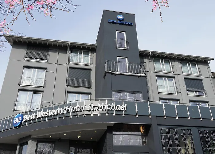 Best Western Hotel St. Michael