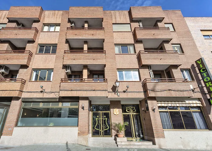 Hotel Victoria Valdemoro
